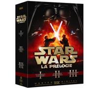 Star wars trilogy, épisode 1 à 3