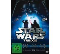 Star Wars Trilogy - Episode 4-6