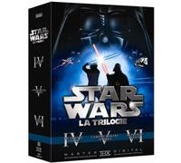 Star wars trilogy épisode, 4 à 6