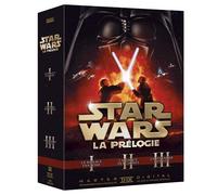 Star wars trilogy , épisodes 1 à 3
