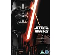 Star Wars Trilogy: Episodes IV, V and VI (DVD) Peter Cushing Denis Lawson