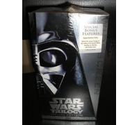 Star Wars Trilogy Special Edition Widescreen (Video Tape)