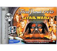 Star Wars Trivial Pursuit Gioco DVD