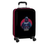 Safta Star Wars Digital Escape´ Cabin 20 Twin 40.1l 34.5x55x20 Cm Wheeled Backpack Nero