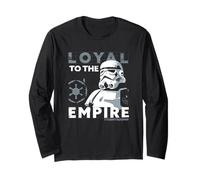 Star Wars Trooper Loyal To The Empire Maglia a Manica