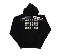 Star Wars Troopers Felpa con Cappuccio Casco Uomo (BI18118)