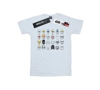 Star Wars Troopers Maglietta Casco Ragazzi (BI35272)