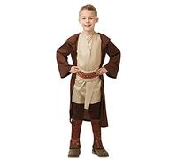 Star Wars - Tunica Jedi Classica, da Bambini (Rubie's Spain) L