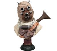 Star Wars Tusken Raider a New Hope Highly Collectible Approx. 10" 1:2 Scale Bust