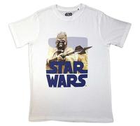 Star Wars Tusken Raider ufficiale Uomo maglietta unisex