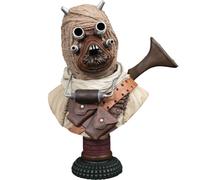 Star Wars Tusken Raider una nuova speranza altamente collezionabile ca. Busto in