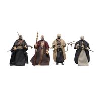 Star Wars Tusken Raiders Action Figure 4-Pack Da 3,75 Pollici