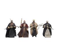 Star Wars Tusken Raiders - Confezione da 4 action figure