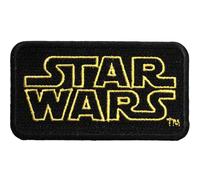 Star Wars Ufficiale Logodark Lato Forza Awakens Lucasfilm Jedi Toppa