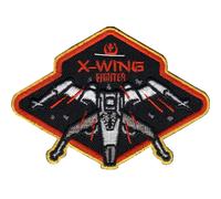Star Wars Ufficiale x-Wing Fighter Rebel Resistenza Lucasfilm Ferro Su Toppa