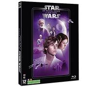 STAR WARS Episode IV - UN NOUVEL ESPOIR (2019) - Blu-ray (Blu-ray) Hamill Mark