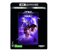 Star Wars Un Nuovo Hope Blu-Ray 4K + Blu-Ray Nuova