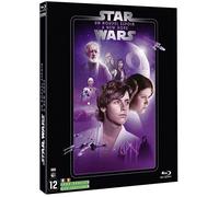 Star Wars Una Nuova Speranza BLU-RAY NUOVO