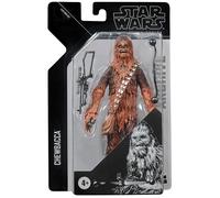 Star Wars Una Nuova Speranza Chewbacca Archivio Figura The Black Series