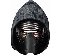 Rubie's Star Wars Unisex Episodio 7 Kylo Ren Gesichtsmaske