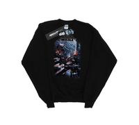 Star Wars Universe Battle Felpa Ragazzi (BI33926)