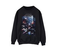Star Wars Universe Battle Felpa Uomo (BI2082)