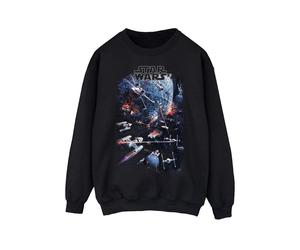 Star Wars Universe Battle Felpa Uomo (BI2082)