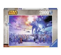 Star Wars - Universo puzzle 2000 pezzi 1 St