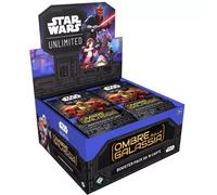 Star Wars: Unlimited - Ombre sulla Galassia Booster Box 24 Buste (ITA)