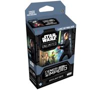Star Wars Unlimited - Ceneri dell'Impero - Deck Luke Skywalker - Italiano