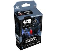 Star Wars Unlimited - Ceneri dell'Impero - Deck Palpatine - Italiano