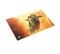 Star Wars Unlimited Fett's Firespray Playmat NEW Sealed Tappetino da gioco