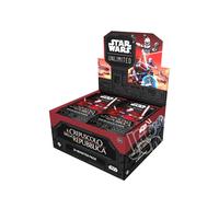 Star Wars Unlimited Il Crepuscolo della Repubblica Booster Box Italian - Sealed