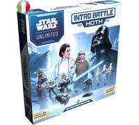 Star wars unlimited intro battle hoth - asmodee