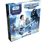 Star Wars Unlimited - Introduzione Battaglia Hoth Gioco Da Tavolo