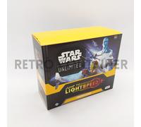 STAR WARS UNLIMITED JTL JUMP TO LIGHTSPEED 1x Prerelease Box Sealed NEW ENG