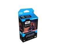 Fantasy Flight Games - Star Wars: Unlimited Trading Card Game Legends of the Force Darth Maul SPOTLIGHT DECK - Ready-to-Play 50-Card Deck with Exclusive Cards, Ages 12+, 2+ Players, 20 Minute Playtime