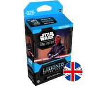 Star Wars Unlimited - Legends of the Force - Deck Darth Maul - Ed. Inglese