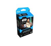 Fantasy Flight Games - Star Wars: Unlimited Trading Card Game Legends of the Force Qui-Gon Jinn SPOTLIGHT DECK - Ready-to-Play 50-Card Deck with Exclusive Cards, Ages 12+, 2+ Players, 20 Min Playtime
