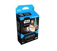 Star Wars: Unlimited Legends of the Force Qui-Gon Jinn Starter Deck (ENG) - Asmo
