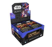 Star Wars: Unlimited - Ombre sulla Galassia Booster Box 24 Buste (ITA)