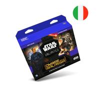 Star Wars: Unlimited - Ombre sulla Galassia Starter Set 2 Giocatori (ITA)