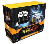 Star Wars Unlimited - Salto nell'Iperspazio - Prerelease Box
