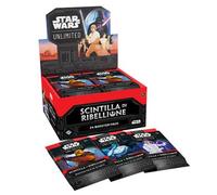 Star Wars Unlimited - Scintilla di Ribellione - Booster Box - ITA