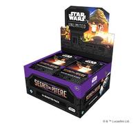 Star Wars Unlimited - Segreti del Potere - Box Booster - (24 Buste) - Ita