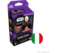 Star Wars Unlimited - Segreti del Potere - Deck Palpatine