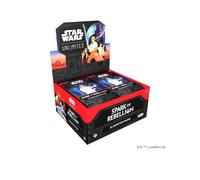 Star Wars: Unlimited - Spark Of Rebellion Booster Box