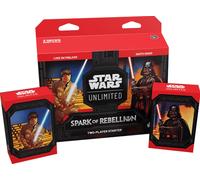 Star Wars: Unlimited Spark of Rebellion Starter Set 2 giocatori (ENG) - Asmodee