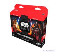 STAR WARS UNLIMITED SPARK OF REBELLION Two-Player Deck ENGLISH