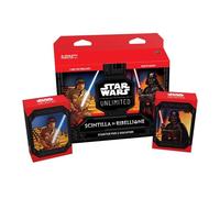Star Wars: Unlimited - Scintilla di Ribellione Starter Set 2 giocatori (ITA)